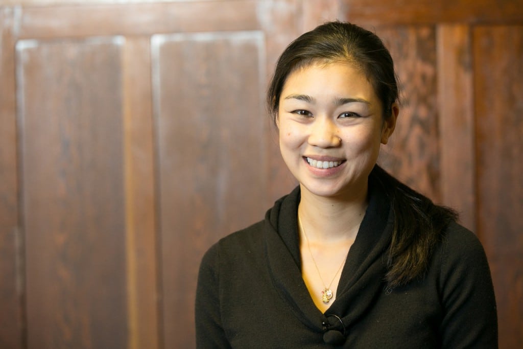 Tracy Chou