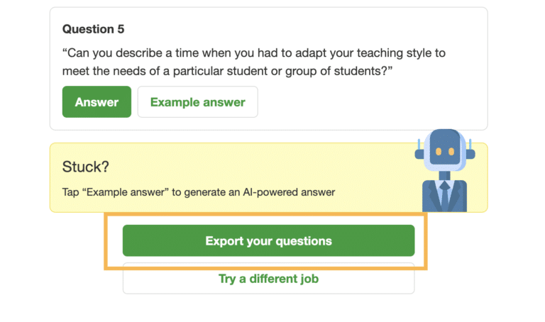 Six easy and quick steps to use Prepper to ace your interviews | Adzuna ...