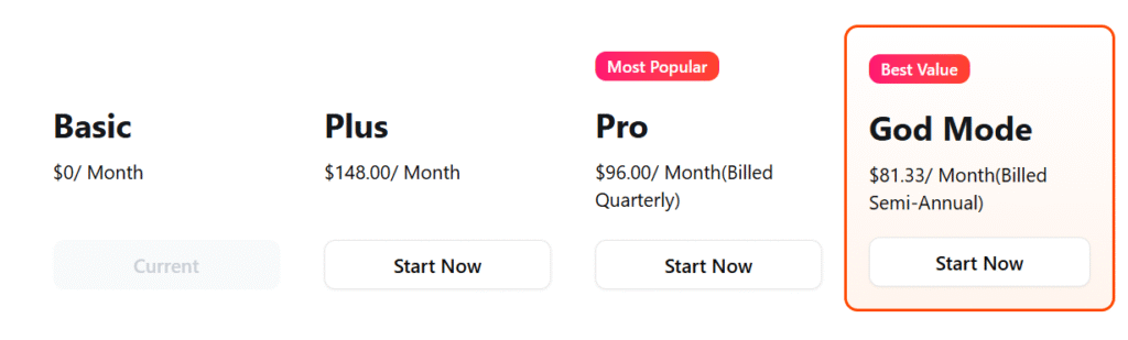 FinalRoundAI pricing